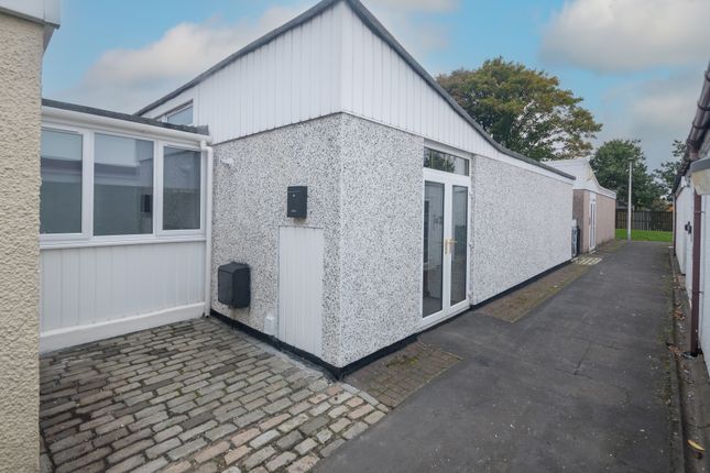 3-bed bungalow on Clouden Road, Cumbernauld, £138,500