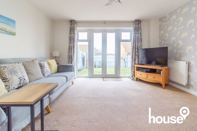 Thumbnail End terrace house for sale in Coral Road, Minster On Sea, Sheerness