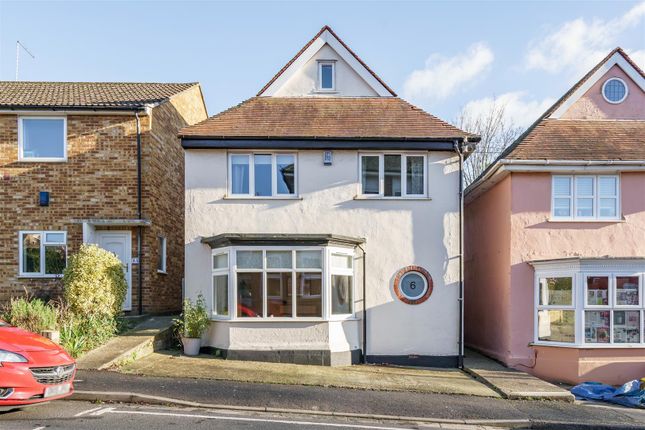 Thumbnail Detached house for sale in Harlow Road, High Wycombe