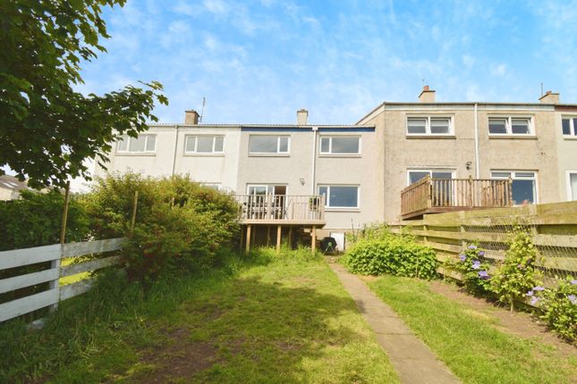 Thumbnail Terraced house for sale in Colsea Road, Aberdeen