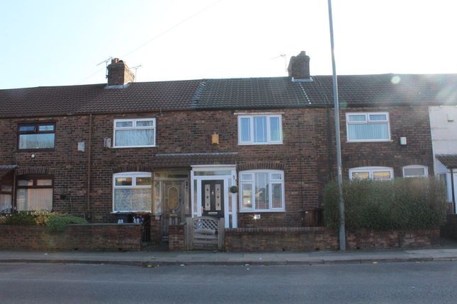 Thumbnail Terraced house to rent in St. James Road, Prescot