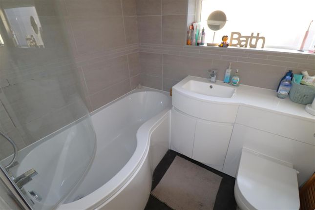 Semi-detached house for sale in Prinys Drive, Rainham, Gillingham