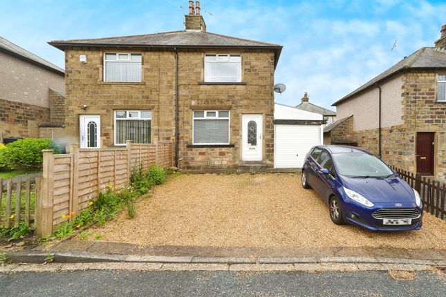 Semi-detached house for sale in Briarwood Avenue, Riddlesden, Keighley