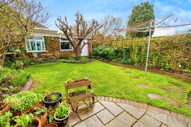 Semi-detached house for sale in King Georges Avenue, Southampton, Hampshire