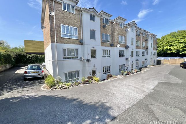Thumbnail Flat for sale in Hele Road, Newtake House