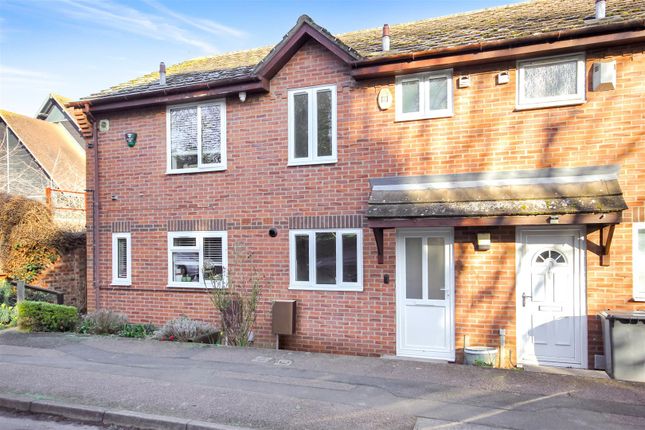 Thumbnail Terraced house for sale in Castle Road, Wellingborough