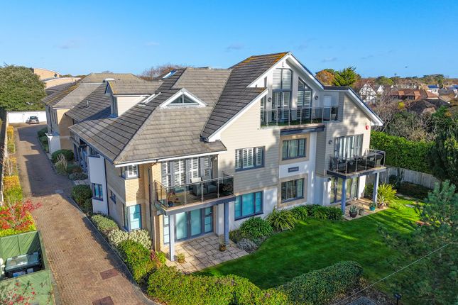 Thumbnail Flat for sale in Wharncliffe Road, Highcliffe, Christchurch