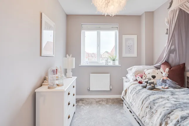 Persimmon Homes - The Furlongs @ Towcester Grange development