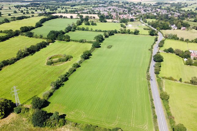 Thumbnail Land for sale in Mickle Trafford, Chester