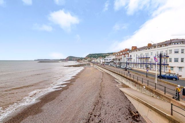 Thumbnail Flat for sale in The Esplanade, Sidmouth