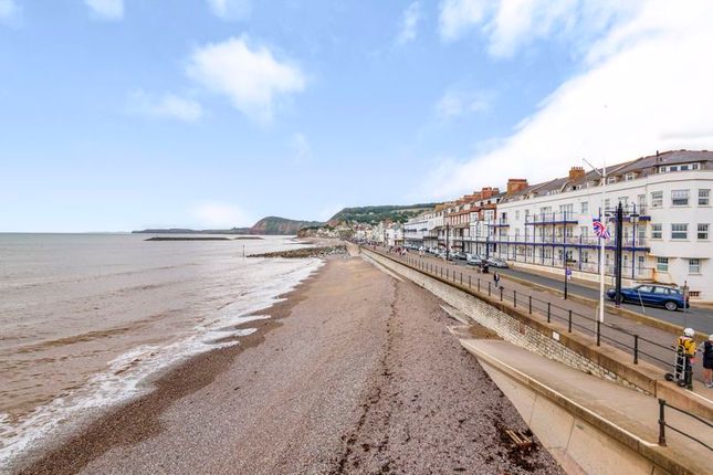 Flat for sale in The Esplanade, Sidmouth