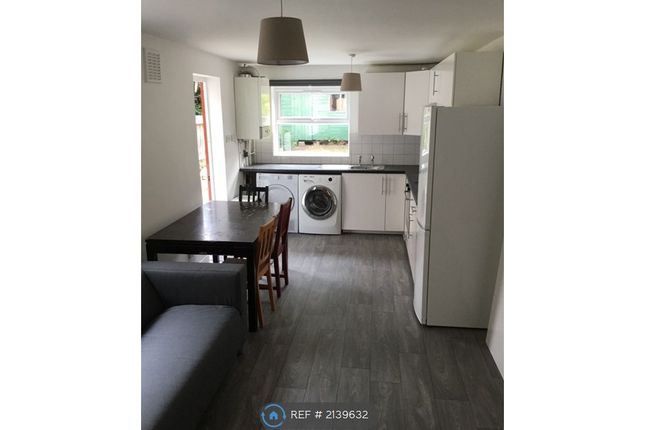 Kitchen/Diner/Lounge