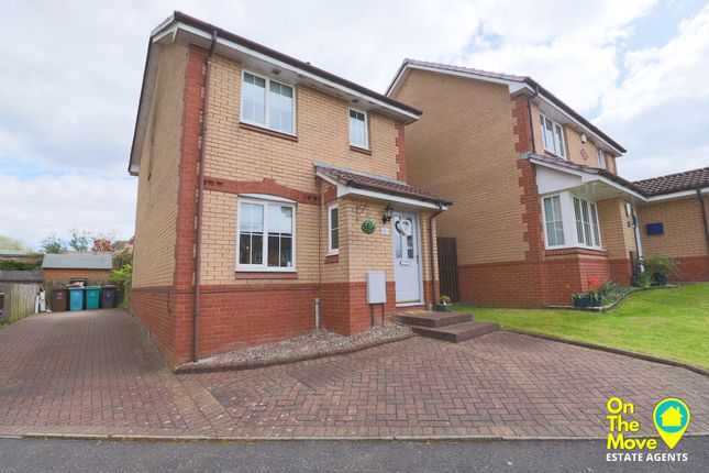 Detached house for sale in Acer Grove, Chapelhall