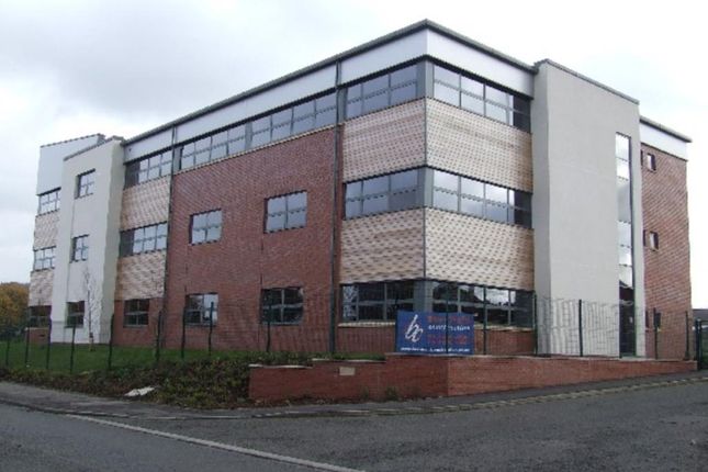 Thumbnail Commercial property for sale in Suite 8 Barnfield House, Accrington Road, Blackburn
