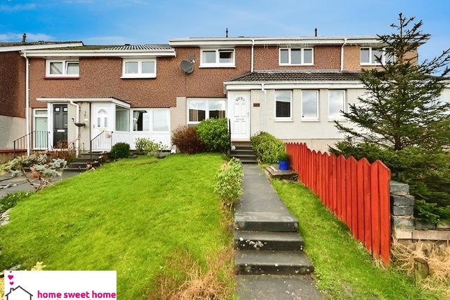Terraced house for sale in Hunter Place, Dunfermline