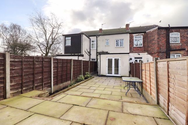 Terraced house for sale in Manchester Road, Swinton, Manchester