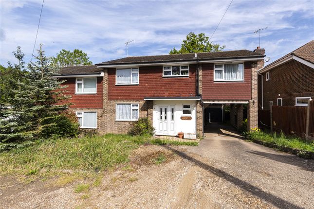 Thumbnail Semi-detached house for sale in Oakways, Oakfield Road, Edenbridge, Kent