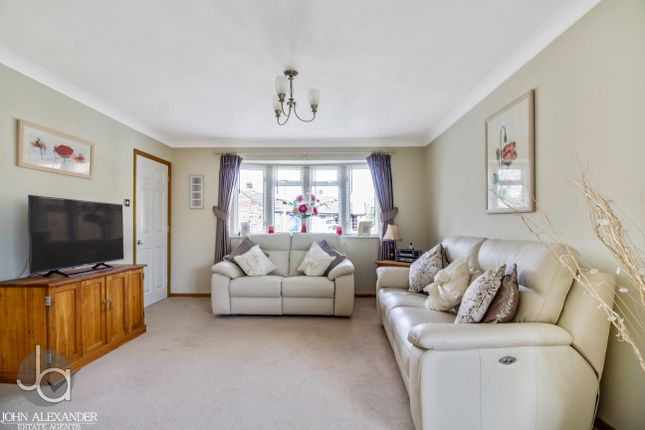 Detached house for sale in Rosemary Crescent, Tiptree, Colchester
