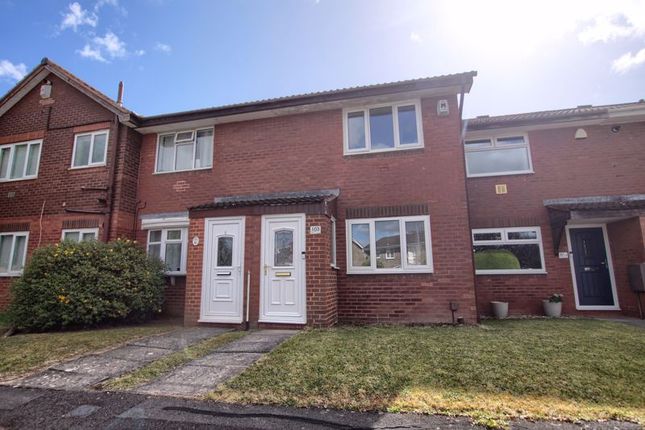 Thumbnail Terraced house for sale in Thornwood Avenue, Ingleby Barwick, Stockton-On-Tees