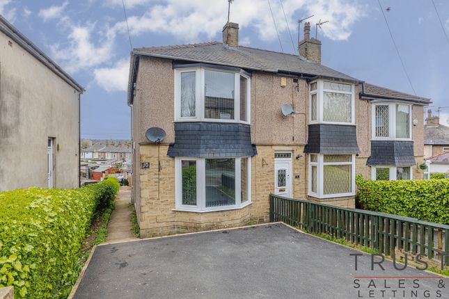 Thumbnail End terrace house for sale in Half House Lane, Brighouse