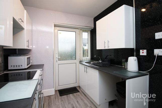 End terrace house for sale in Lindel Road, Fleetwood