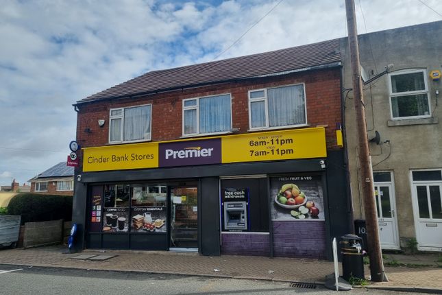 Thumbnail Flat to rent in Cinder Bank, Dudley