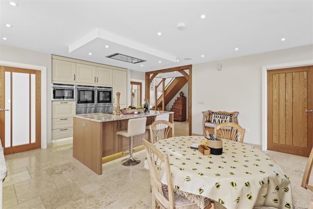 Detached house for sale in Morgay Wood Lane, Three Oaks, Hastings