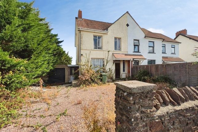 3-bed semi-detached on 29, Woodside Road, Coalpit Heath, £255,000