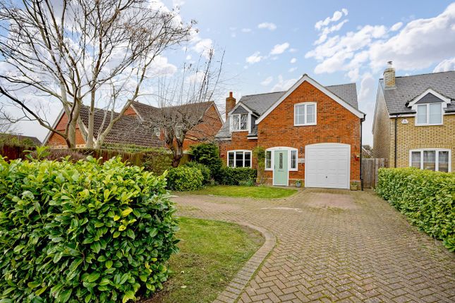 Detached house for sale in Pound Road, Hemingford Grey, Huntingdon PE28