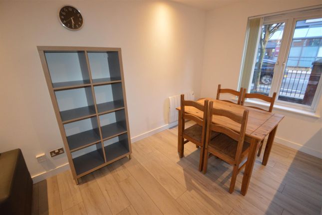 Flat for sale in 290 Stretford Road, Hulme, Manchester
