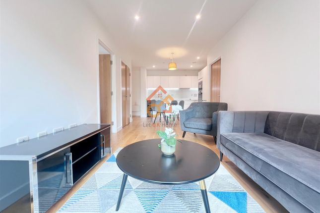 Apartment 102, The Axium, 40 Windmill Street, Birmingham photo 3