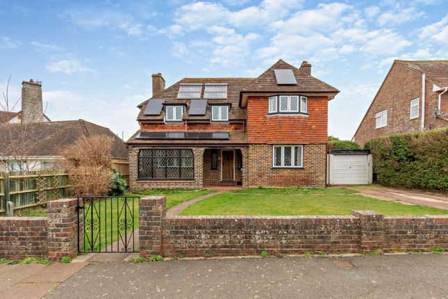 Detached house for sale in Chyngton Way, Seaford, East Sussex