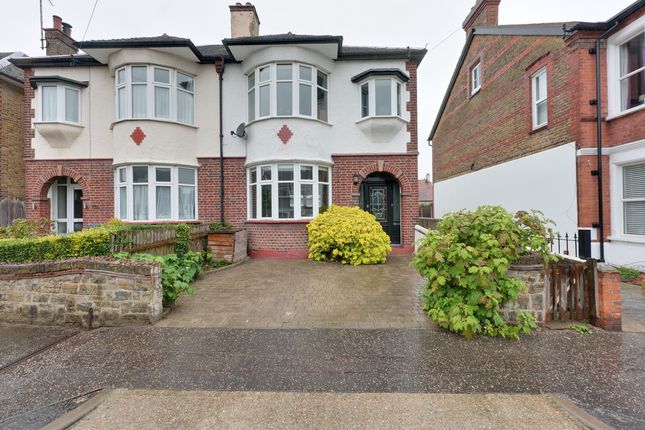 3 bed semi-detached house for sale in Electric Avenue, Westcliff-On-Sea SS0