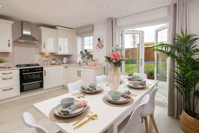 Barratt Homes - Pentref Llewelyn