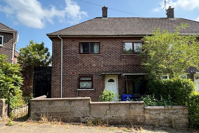 3-bed house on 6, Newcrofts Walk, Stoke-on-Trent, £35,000
