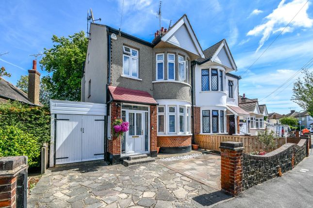 Thumbnail Semi-detached house for sale in Ennismore Gardens, Southend-On-Sea