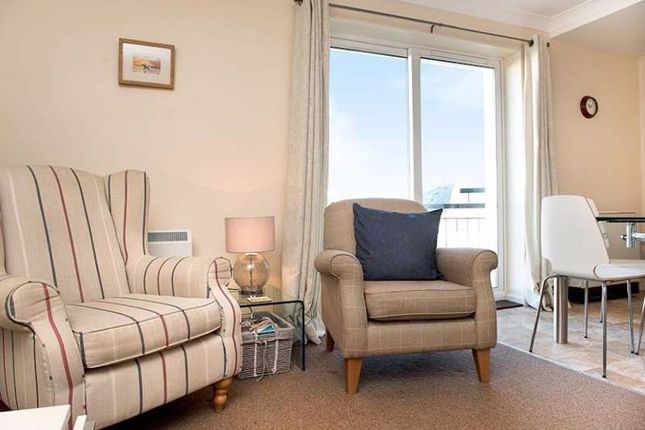 Flat for sale in Trehellan Heights, Pentire Avenue, Newquay