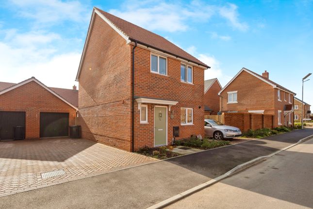 Thumbnail Detached house for sale in Iden Drive, West Broyle, Chichester, West Sussex