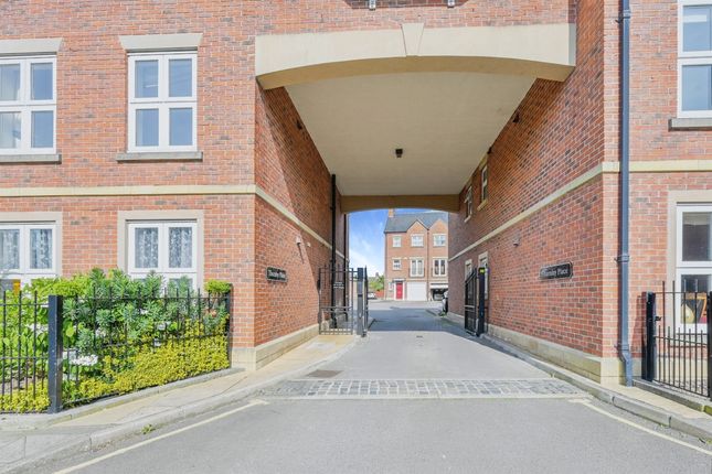 Flat for sale in Thornley Place, Ashbourne