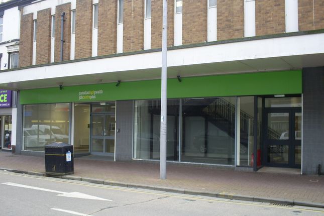 Thumbnail Office to let in Unit 7 Bodfor Street, Rhyl, Denbighshire