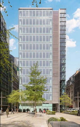 Office to let in Fenchurch Street, London