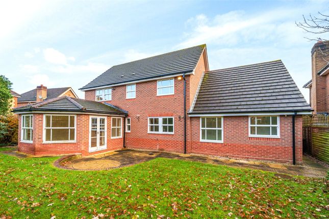 Detached house to rent in Nesfield Grove, Hampton-In-Arden, Solihull, West Midlands