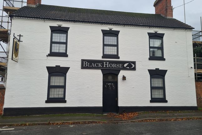 Thumbnail Leisure/hospitality to let in The Black Horse, Main Street, Cold Ashby, Northampton