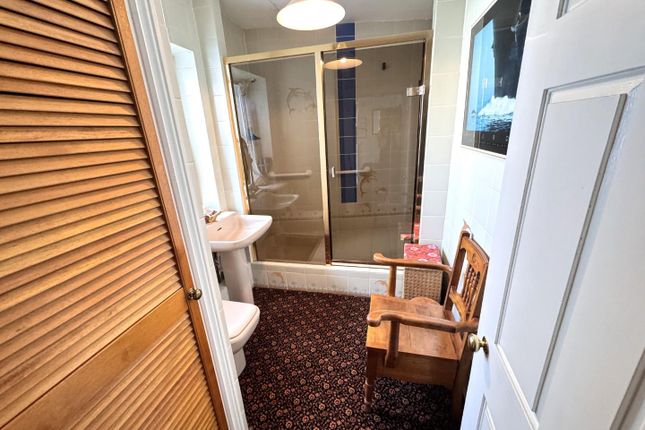 Second Floor Shower Room