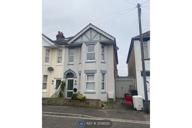 3-bed semi-detached on Cheltenham Road, Parkstone, Poole, £1,675/mo