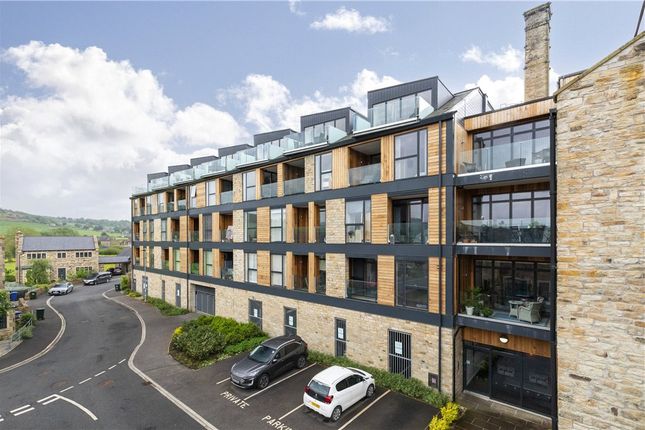 Thumbnail Flat for sale in Greens Mill Court, Cononley