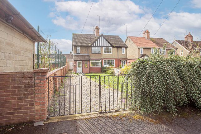 Semi-detached house for sale in Ricardo Road, Chippenham