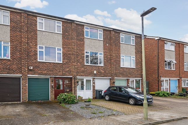 Terraced house for sale in Ribston Close, Bromley, Kent