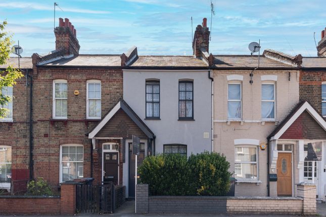 Terraced house for sale in Farrant Avenue, London
