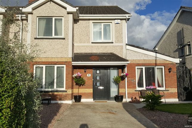 Thumbnail Semi-detached house for sale in 9 The Close, Enfield, Meath County, Leinster, Ireland